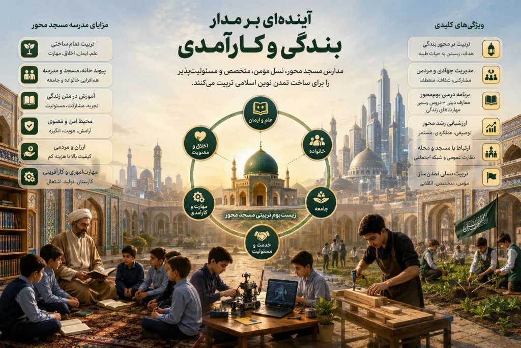 آموزش