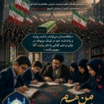 پویش ملی روایت آقا: روایت نویسی روزهای تشییع رهبر شهید